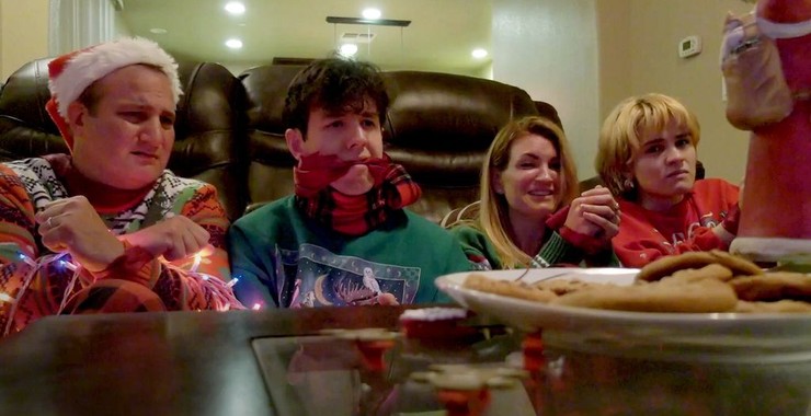 "The Christmas Tapes (2023)": Unwrapping the Holiday Cheer The Christmas Tapes