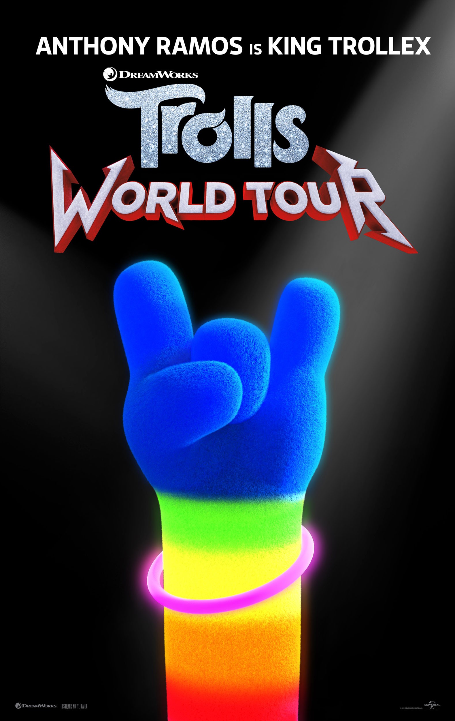 Trolls World Tour Just Sing In 39 Languages Music Video Trailers And Videos Rotten Tomatoes 3472