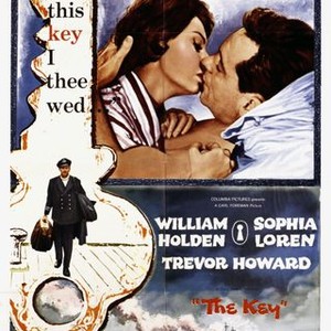 The Key (1958)