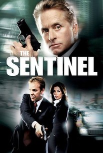 Poster for The Sentinel