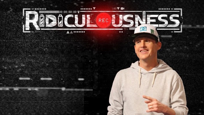 Ridiculousness post hotsell malone episode