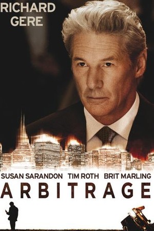 Arbitrage poster