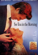 See You in the Morning poster image