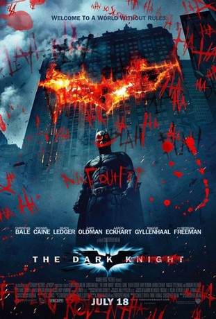 Dark Knight Poster Decorsome X Batman The Dark Knight Joker