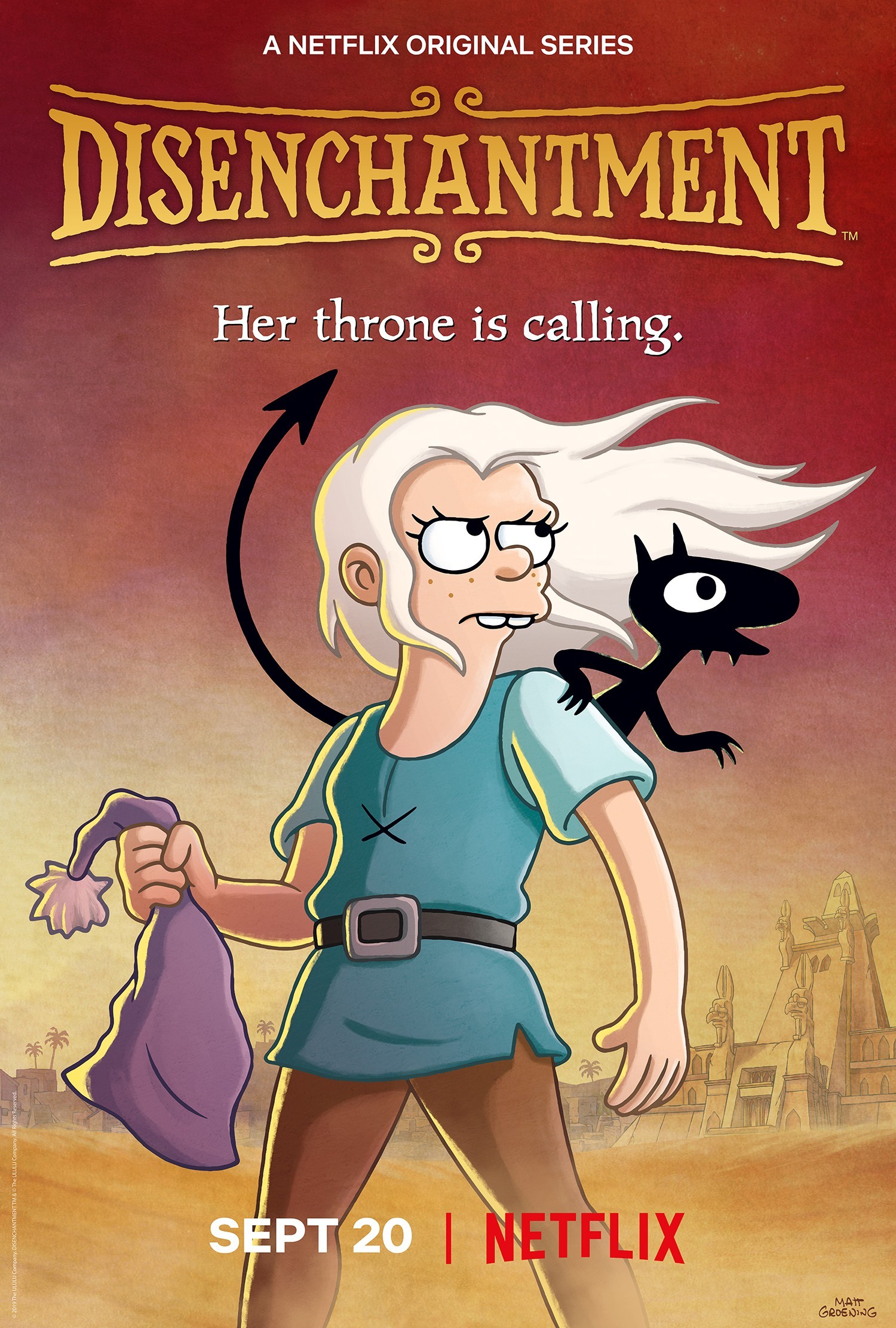 Disenchantment season 2 putlocker new arrivals