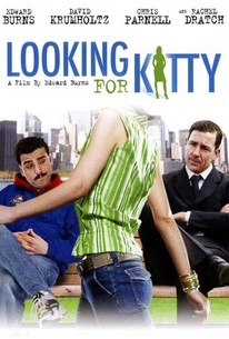 Looking for Kitty poster