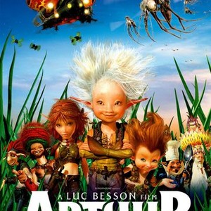 Arthur and the Great Adventure (2009) - Rotten Tomatoes