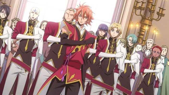 Code Geass: Akito the Exiled 2 - The Torn-Up Wyvern | Rotten