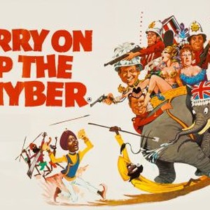 Carry On ... Up the Khyber photo 4