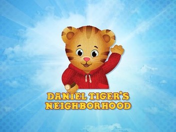 Daniel Tiger's Neighborhood Neighborhood Family Figures 5 Pack