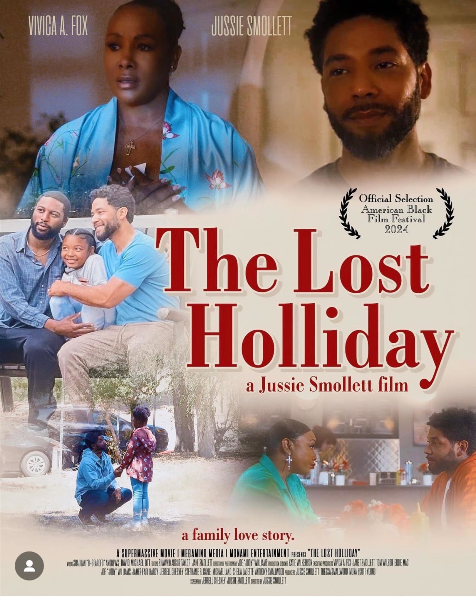 The Lost Holliday | Rotten Tomatoes