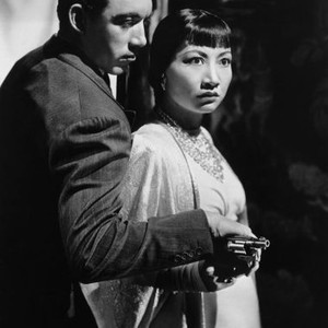 DANGEROUS TO KNOW, Anthony Quinn, Anna May Wong, 1938