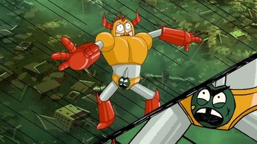 Ballmastrz 9009: Season 1, Episode 3 | Rotten Tomatoes