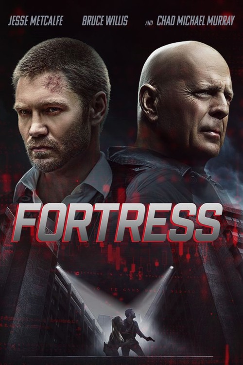 Fortress poster