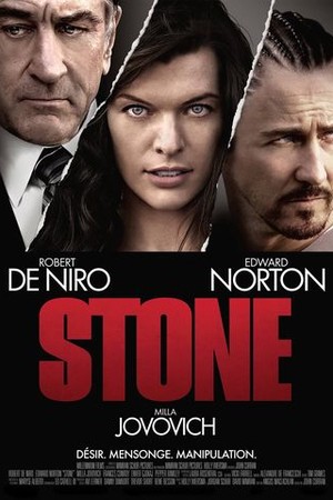 Stone poster