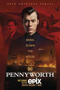 Pennyworth: Season 2 poster image