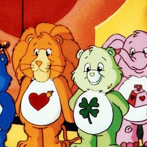 care bears adventure in wonderland