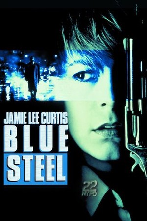 Blue Steel poster