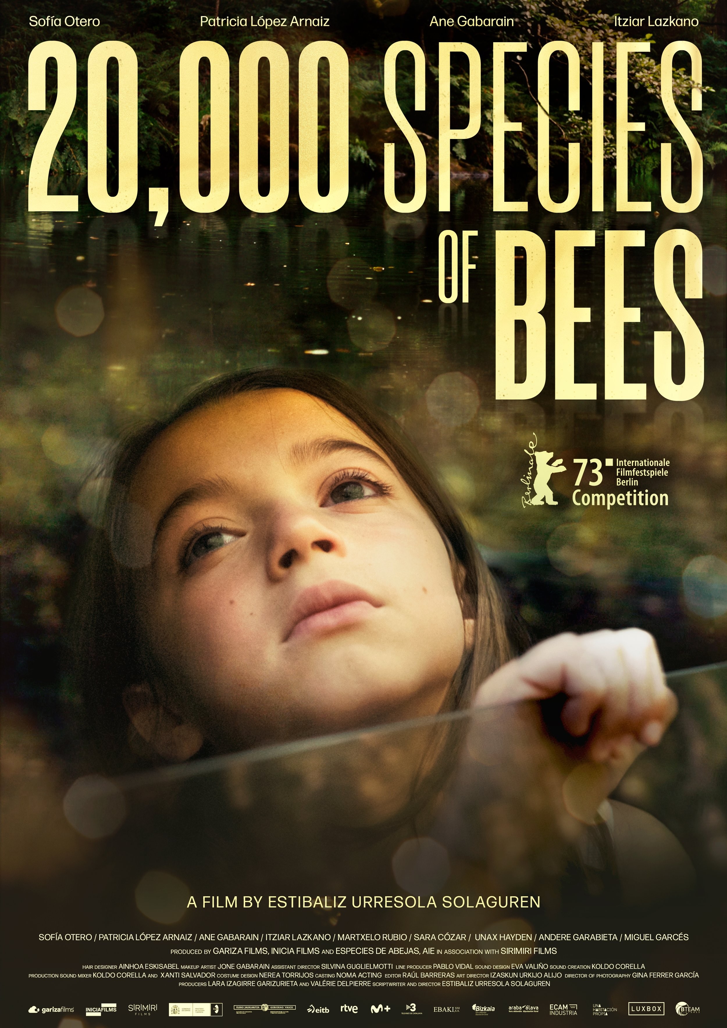 20,000 Species of Bees | Rotten Tomatoes