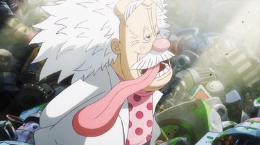 One Piece: Season 21, Episode 10 | Rotten Tomatoes