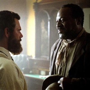 GODS AND GENERALS, Stephen Lang, Frankie Faison, 2003, (c) Warner Brothers