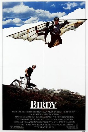 Birdy poster