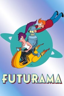 Futurama poster image