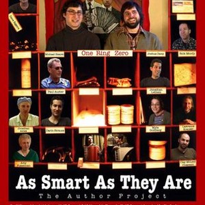 As Smart As They Are: The Author Project photo 1