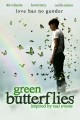 Green Butterflies