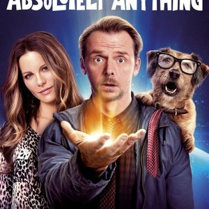 Absolutely Anything (2015)