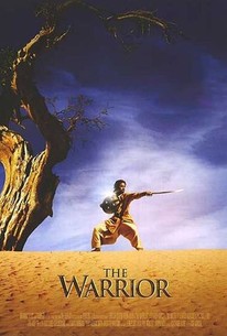 The Warrior poster
