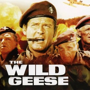 The Wild Geese photo 10