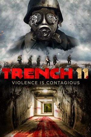 Trench 11 poster