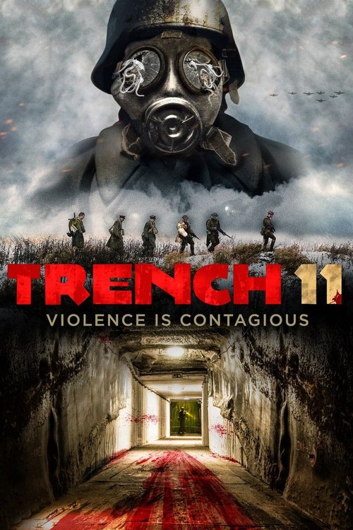Trench 11 poster