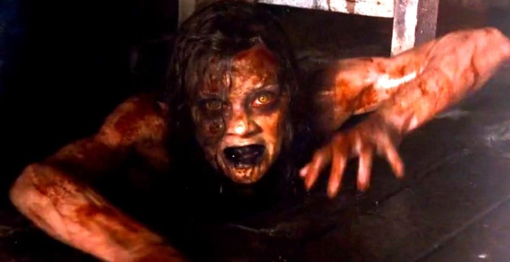 740px x 380px - Evil Dead - Rotten Tomatoes