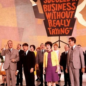 How to Succeed in Business Without Really Trying (1967) photo 7