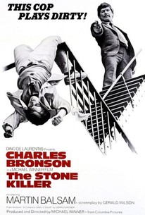 Watch trailer for The Stone Killer