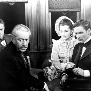 SANTA FE TRAIL, William Lundigan, Henry O'Neill, Olivia de Havilland, Errol Flynn, 1940