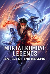 Watch trailer for Mortal Kombat Legends: Battle of the Realms