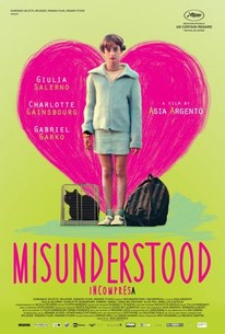 Poster for Misunderstood