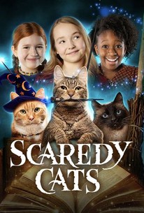Three Cats and a Girl (Soundtrack) - Scaredy-Cat