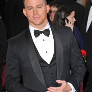 Channing Tatum at arrivals for The 85th Annual Academy Awards Oscars 2013, The Dolby Theatre at Hollywood & Highland Centre, Los Angeles, CA February 24, 2013. Photo By: Elizabeth Goodenough/Everett Collection