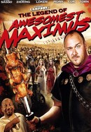 National Lampoon's The Legend of Awesomest Maximus poster image