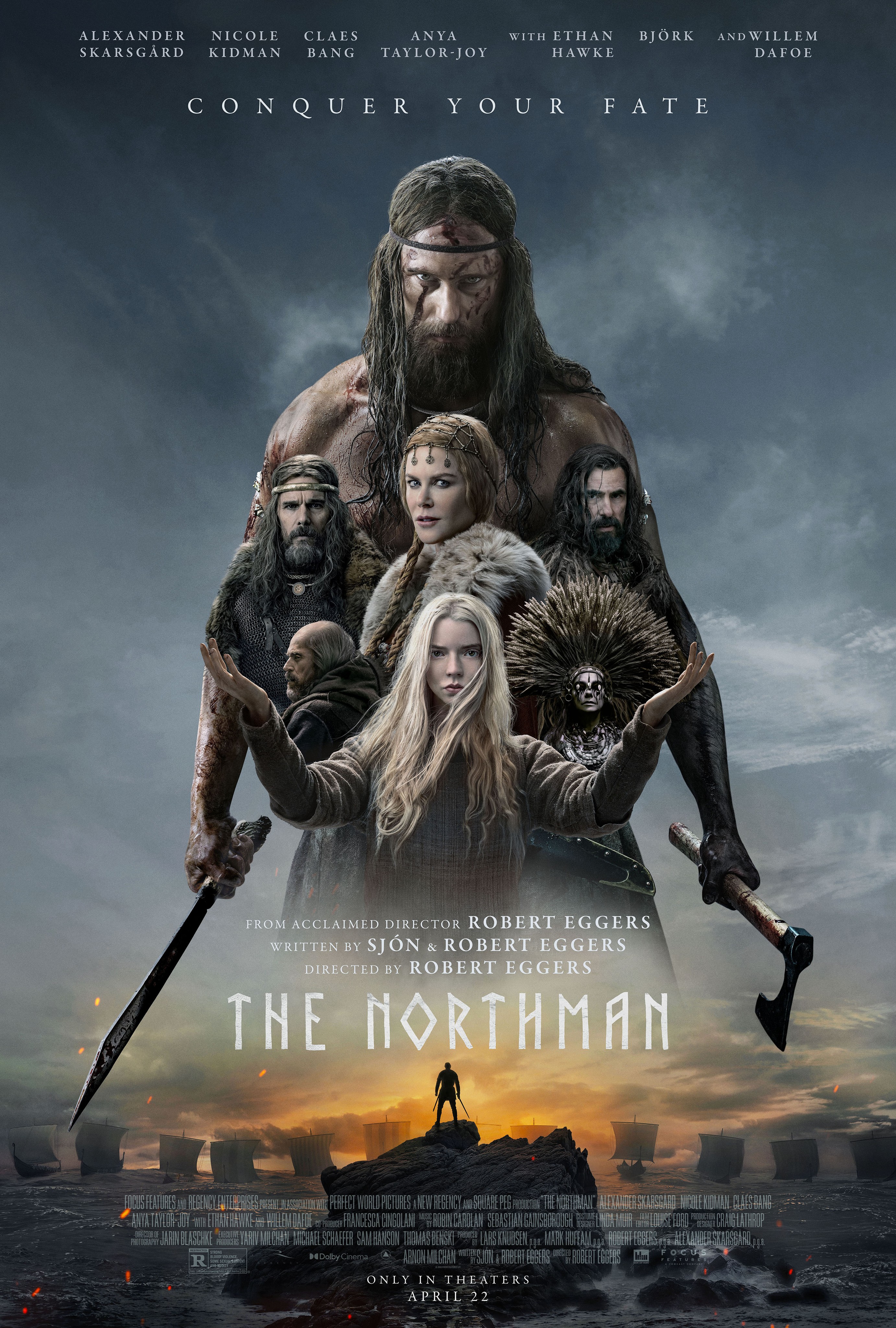 The Northman  Rotten Tomatoes