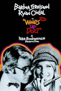 What S Up Doc 1972 Rotten Tomatoes
