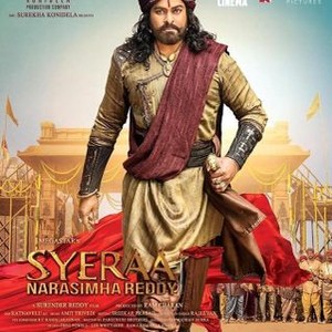 Sye raa narasimha reddy best sale movie download in hindi