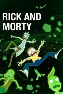 Watch trailer for Rick and Morty
