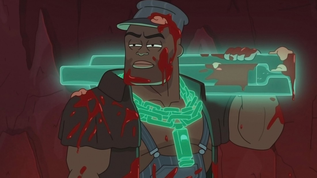 Rick and morty the vindicators full episode discount