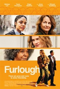 Watch trailer for Furlough