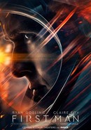 First Man poster image
